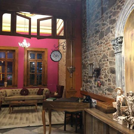 إزمير Laguna Otel Pansiyon المظهر الخارجي الصورة