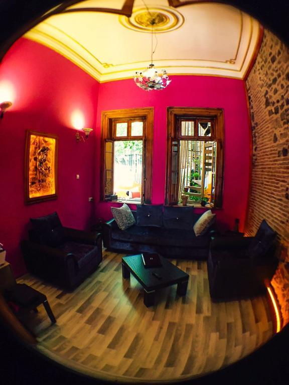 إزمير Laguna Otel Pansiyon المظهر الخارجي الصورة