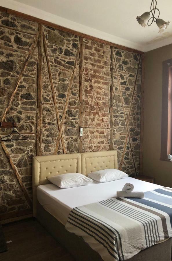 إزمير Laguna Otel Pansiyon المظهر الخارجي الصورة